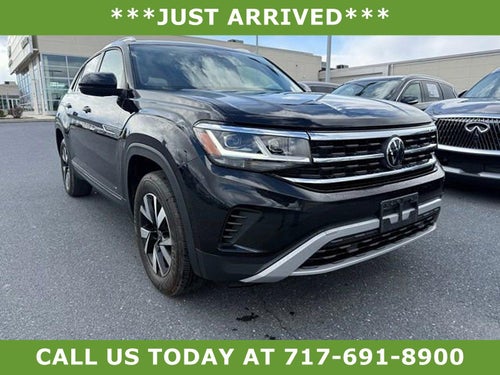 2023 Volkswagen Atlas Cross Sport 2.0T SE 4MOTION