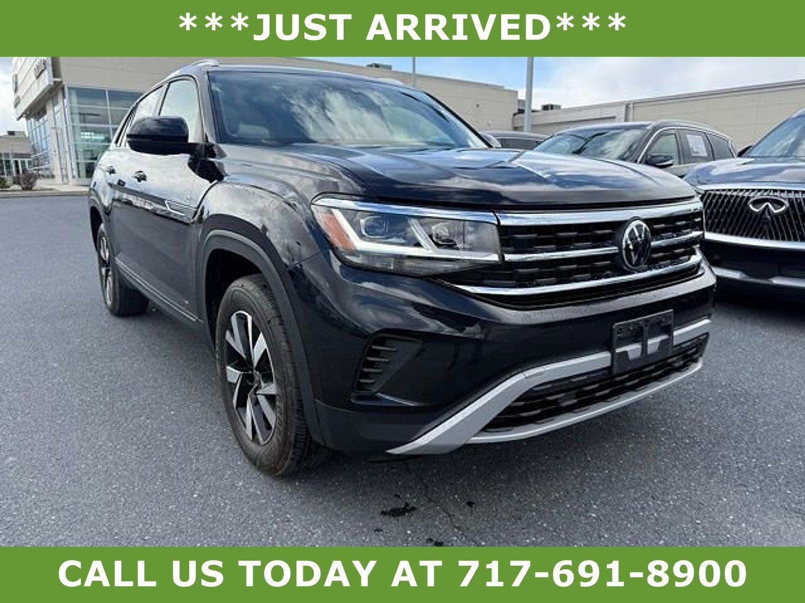 2023 Volkswagen Atlas Cross Sport 2.0T SE 4MOTION