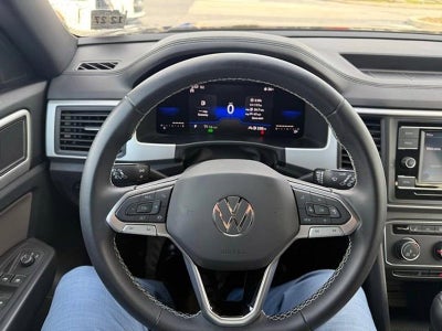 2023 Volkswagen Atlas Cross Sport 2.0T SE 4MOTION