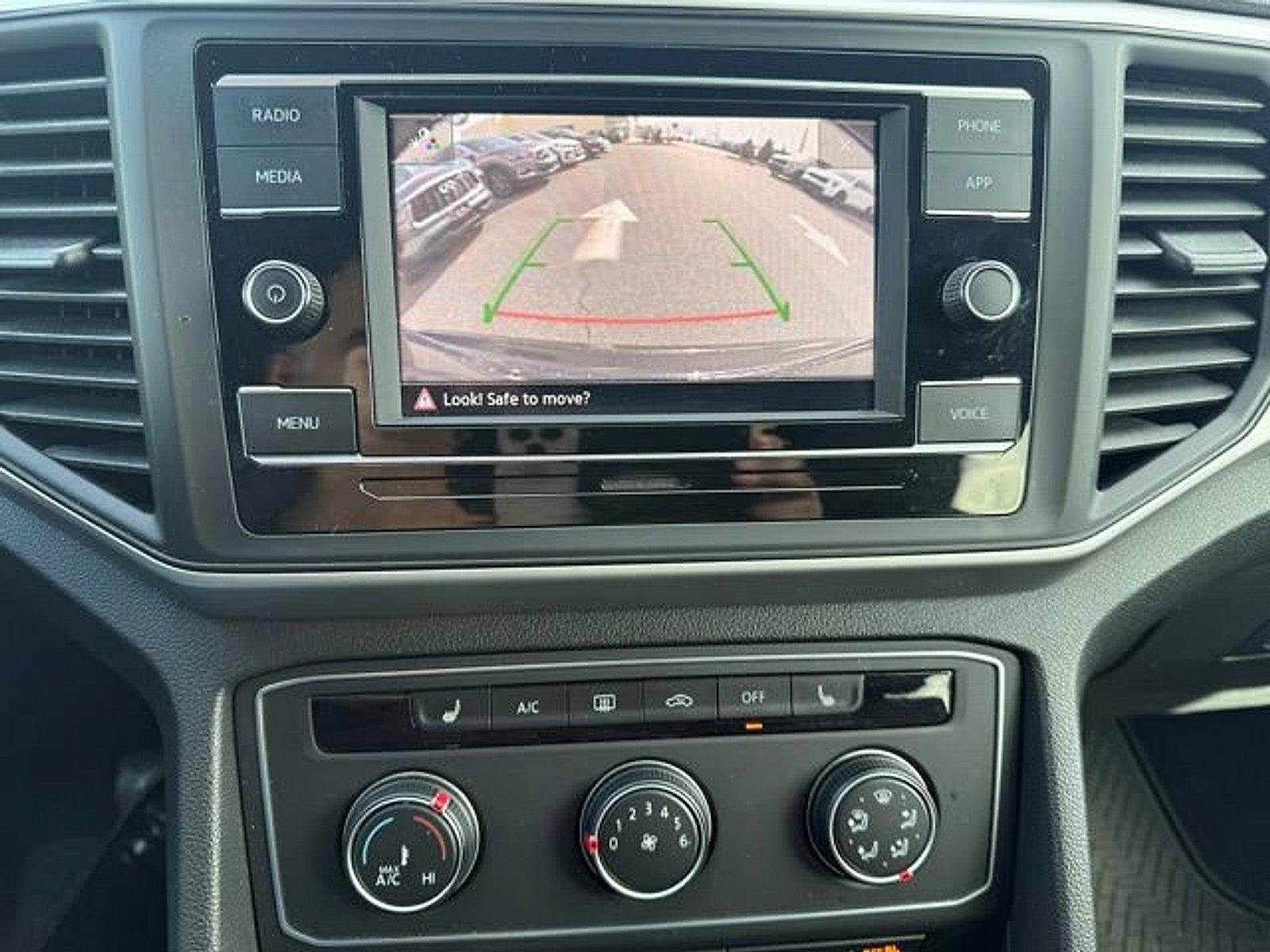 2023 Volkswagen Atlas Cross Sport 2.0T SE 4MOTION