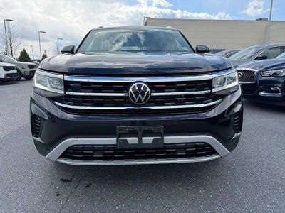2023 Volkswagen Atlas Cross Sport 2.0T SE 4MOTION