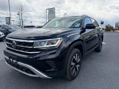 2023 Volkswagen Atlas Cross Sport 2.0T SE 4MOTION