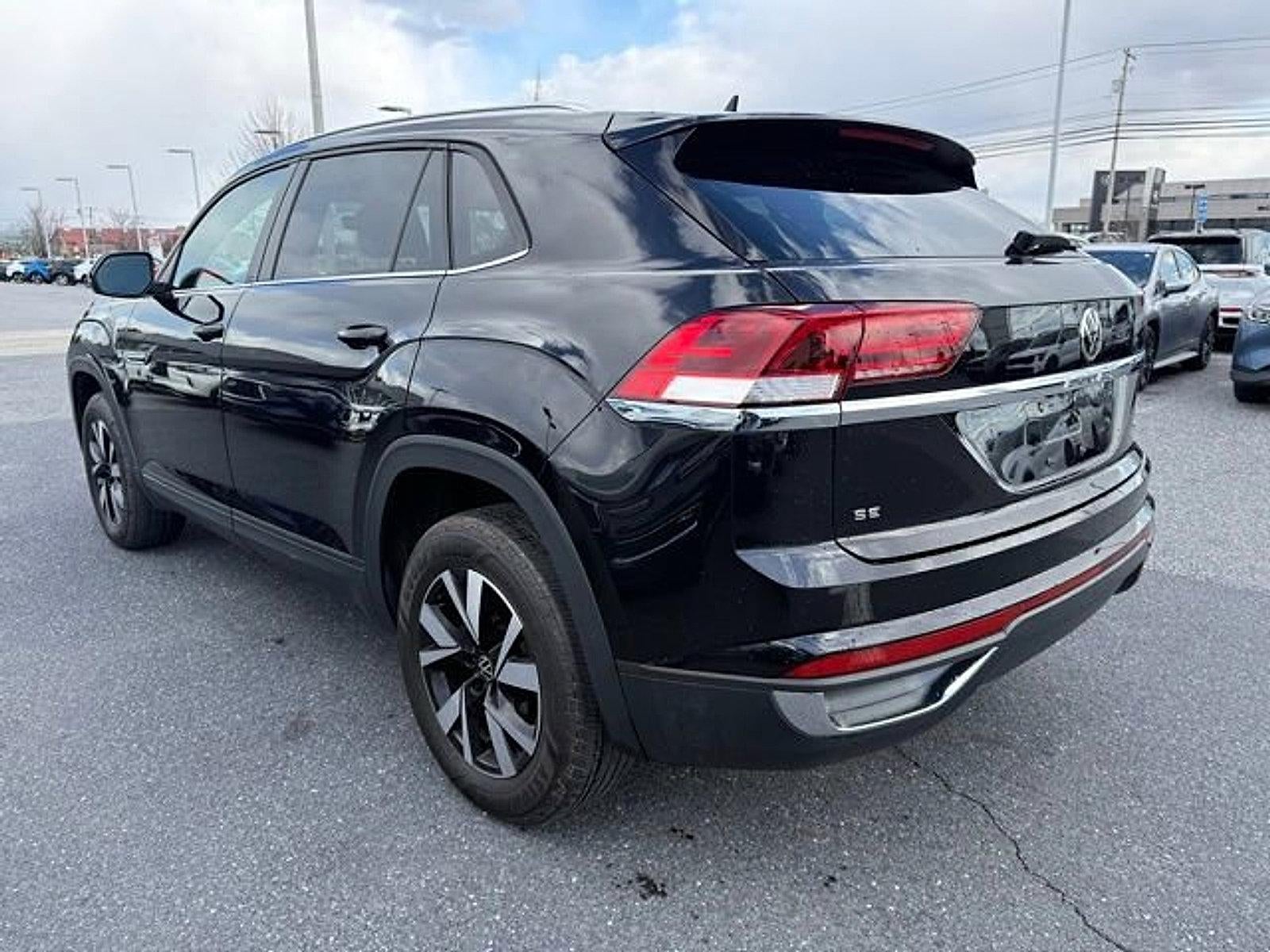 2023 Volkswagen Atlas Cross Sport 2.0T SE 4MOTION