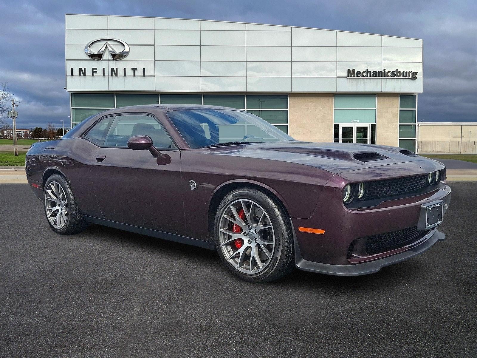2022 Dodge Challenger SRT Hellcat Redeye Auto's photo