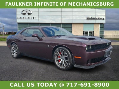 2022 Dodge Challenger SRT Super Stock RWD