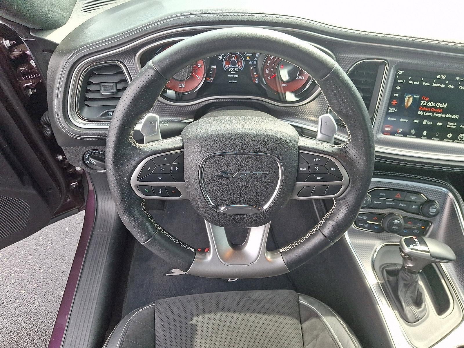 2022 Dodge Challenger SRT Super Stock RWD
