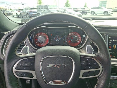 2022 Dodge Challenger SRT Super Stock RWD