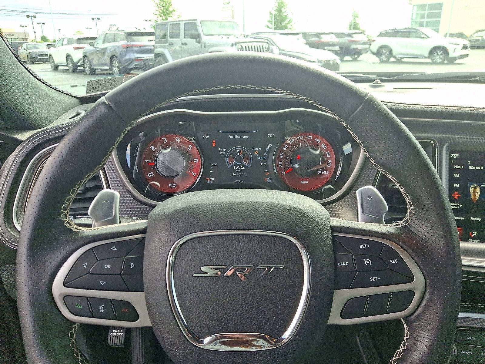 2022 Dodge Challenger SRT Super Stock RWD