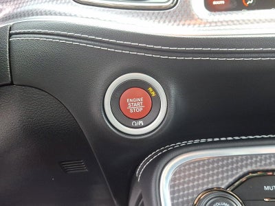 2022 Dodge Challenger SRT Super Stock RWD