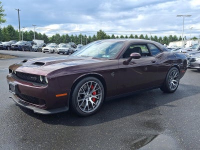 2022 Dodge Challenger SRT Super Stock RWD