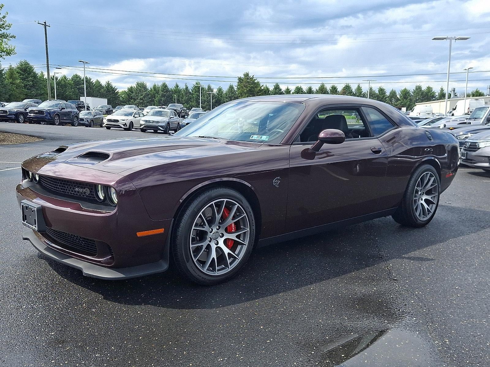 2022 Dodge Challenger SRT Super Stock RWD