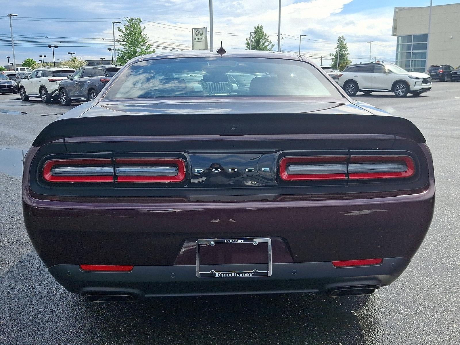 2022 Dodge Challenger SRT Super Stock RWD