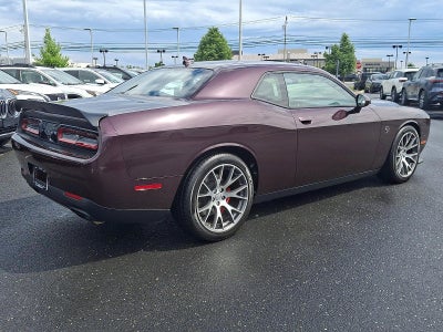 2022 Dodge Challenger SRT Super Stock RWD