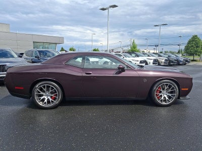 2022 Dodge Challenger SRT Super Stock RWD