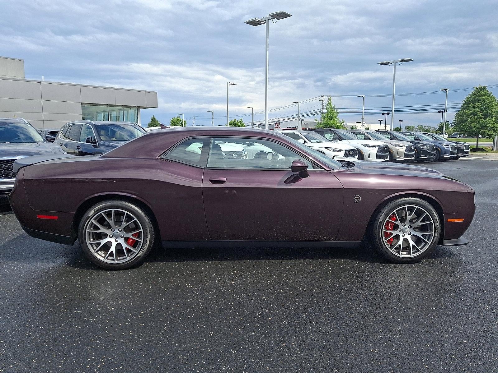 2022 Dodge Challenger SRT Super Stock RWD