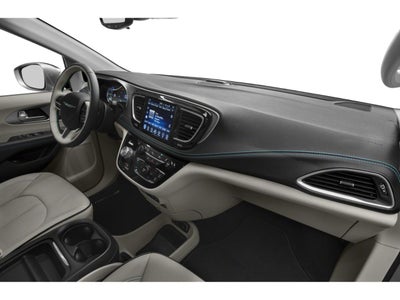 2020 Chrysler Pacifica Hybrid Red S FWD