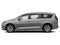 2020 Chrysler Pacifica Hybrid Red S FWD