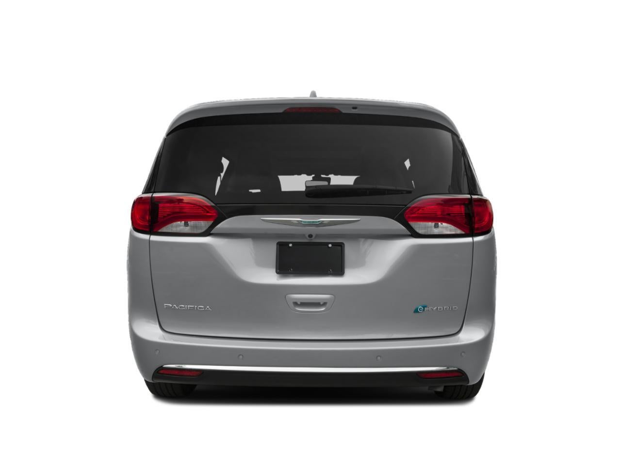 2020 Chrysler Pacifica Hybrid Red S FWD