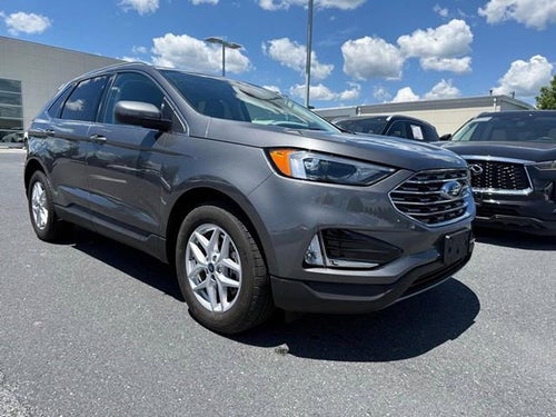 2022 Ford Edge SEL AWD