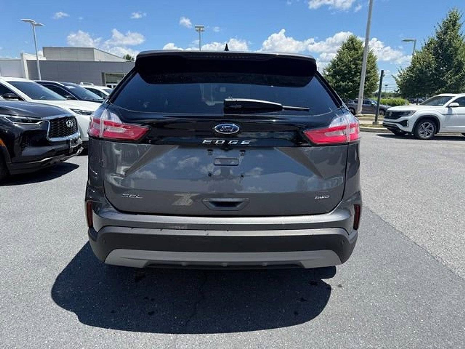 2022 Ford Edge SEL AWD