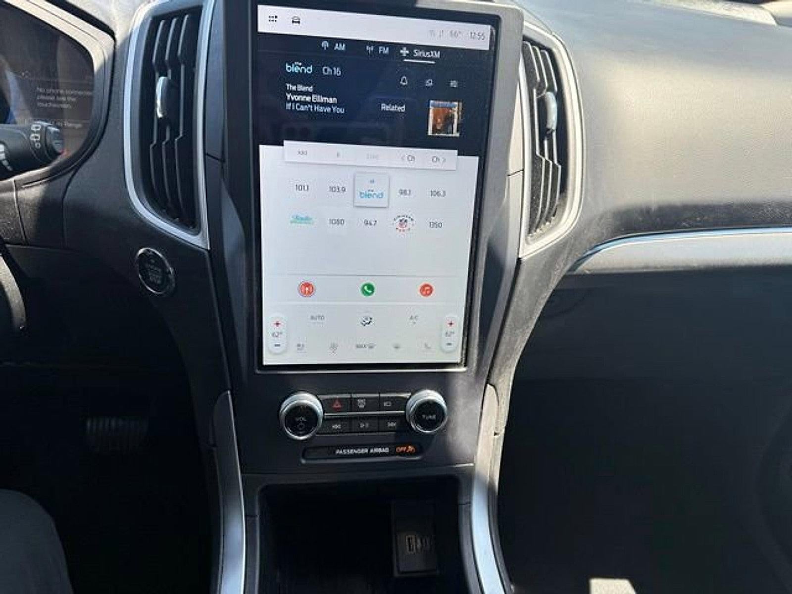 2022 Ford Edge SEL AWD