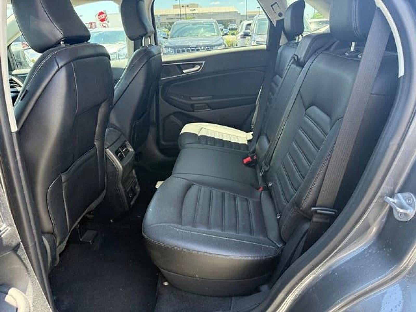 2022 Ford Edge SEL AWD