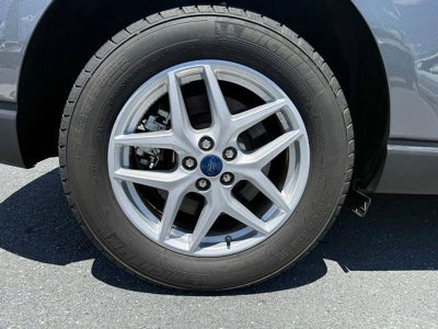 2022 Ford Edge SEL AWD