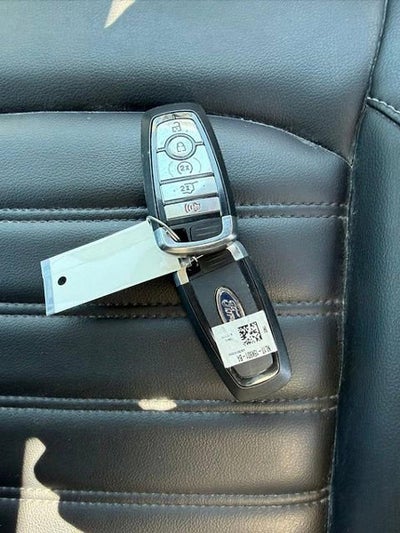 2022 Ford Edge SEL AWD
