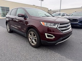 2017 Ford Edge Titanium AWD