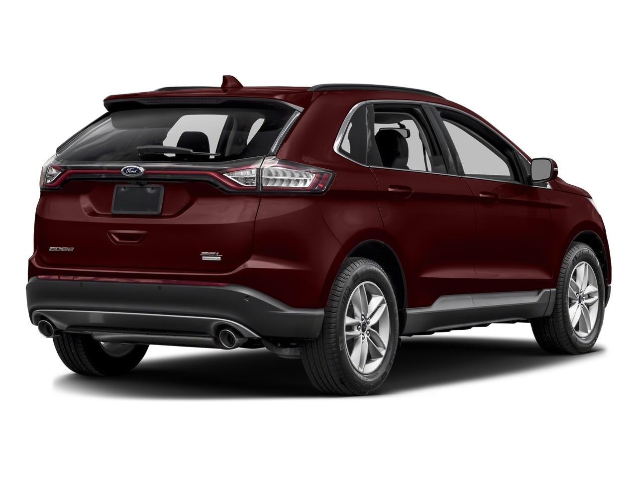 2017 Ford Edge Titanium AWD