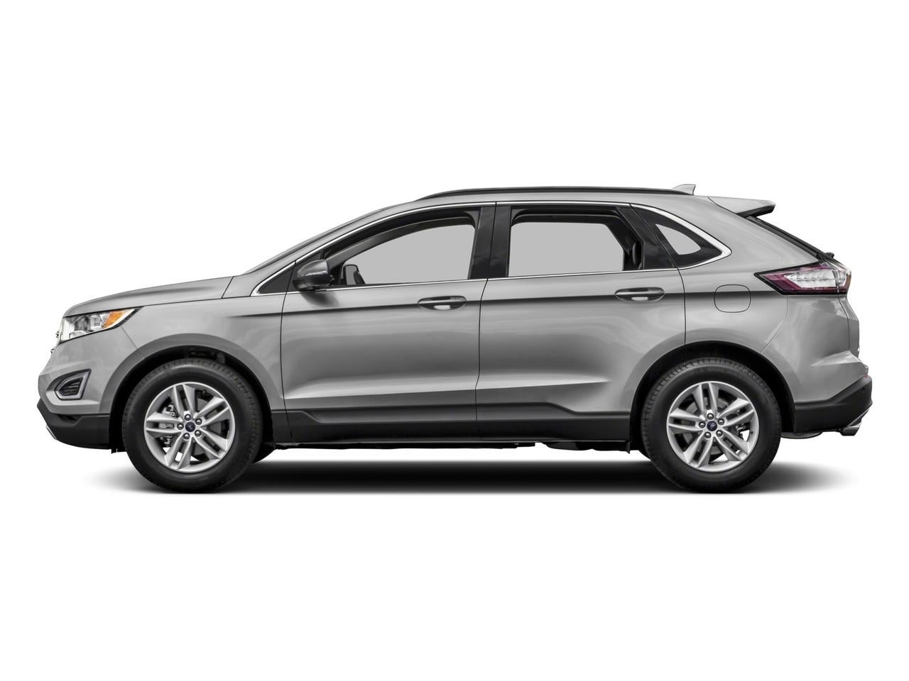 2017 Ford Edge Titanium AWD