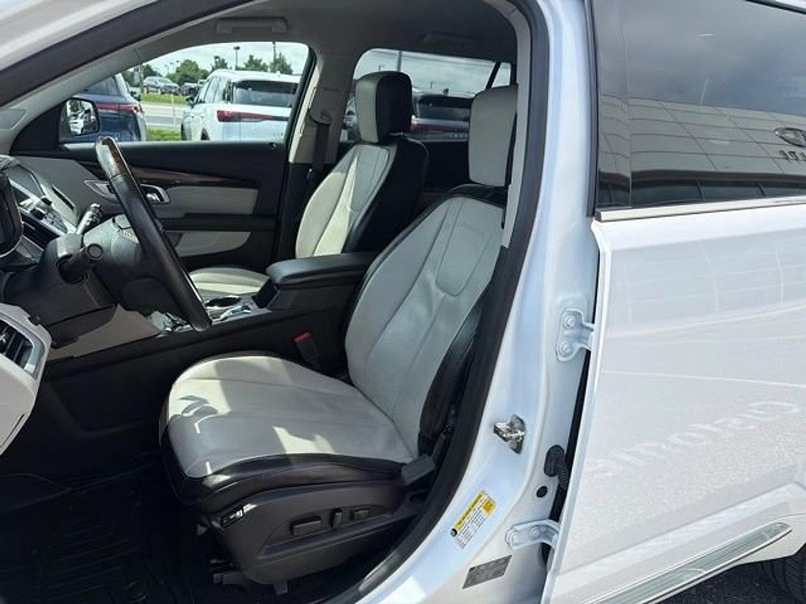 2016 GMC Terrain AWD Denali
