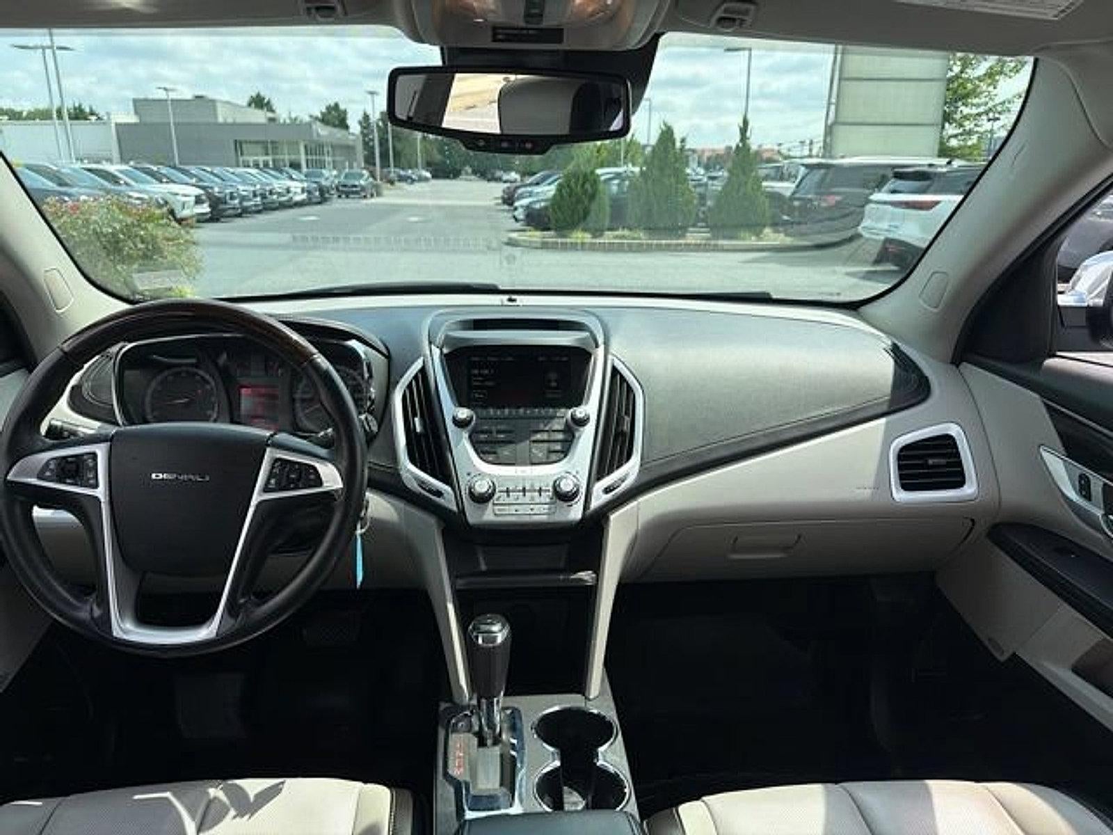 2016 GMC Terrain AWD Denali