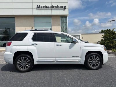2016 GMC Terrain AWD Denali