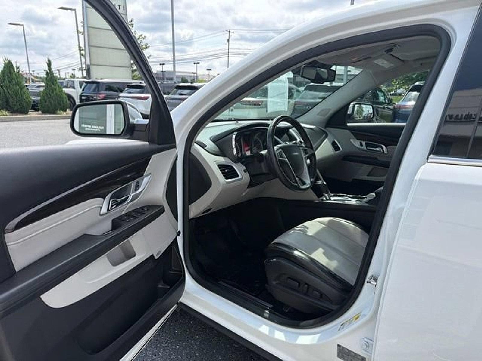 2016 GMC Terrain AWD Denali