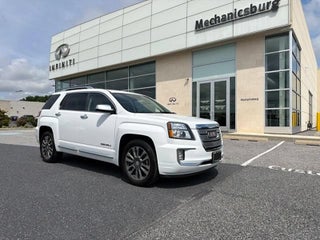 2016 GMC Terrain AWD Denali