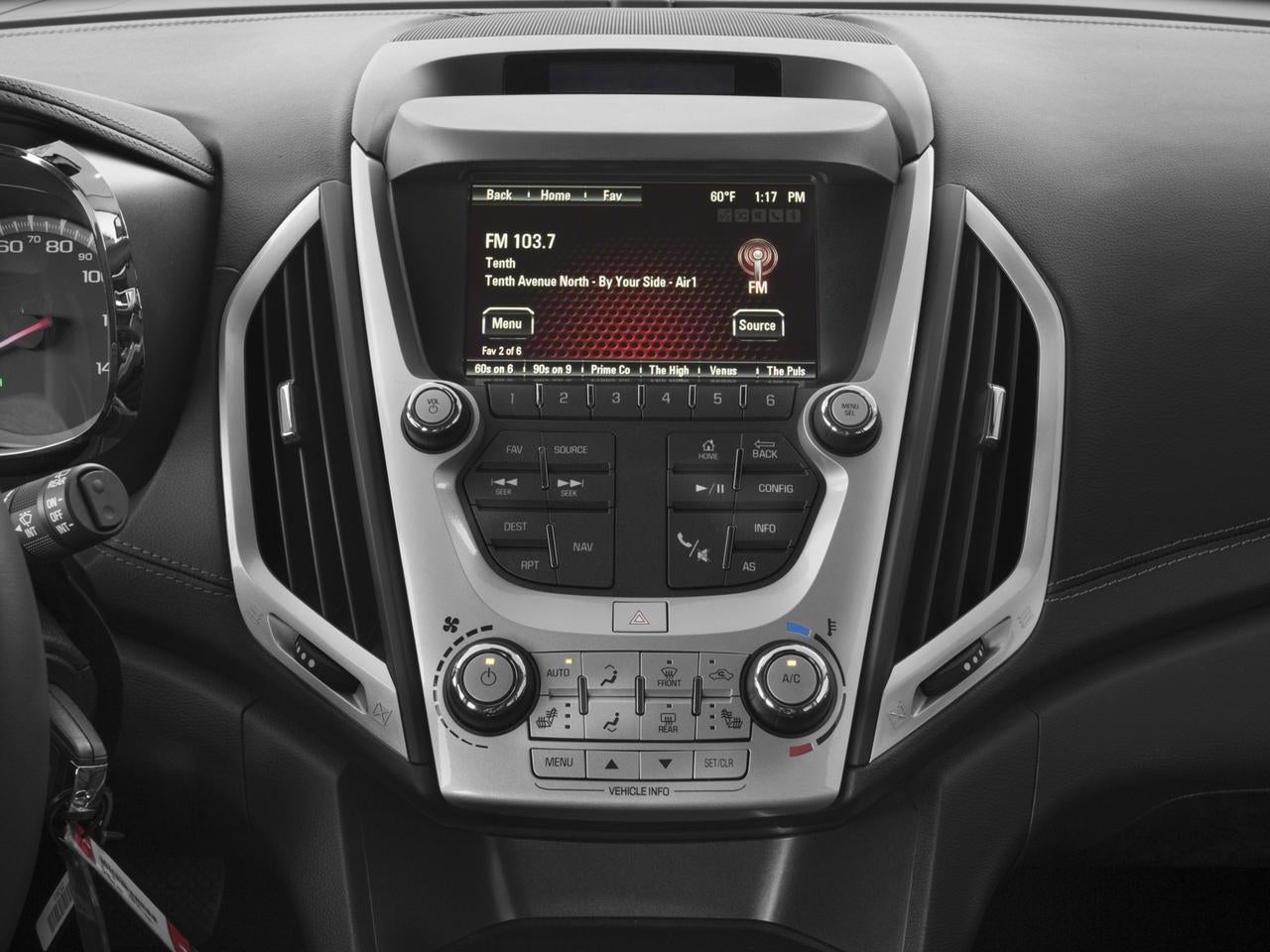 2016 GMC Terrain AWD Denali
