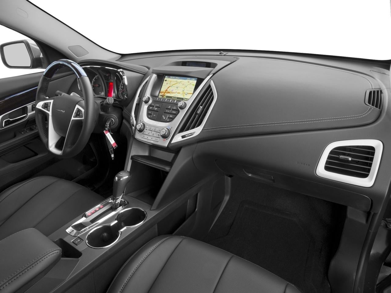 2016 GMC Terrain AWD Denali