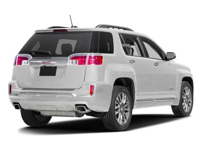 2016 GMC Terrain AWD Denali