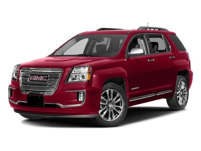 2016 GMC Terrain AWD Denali