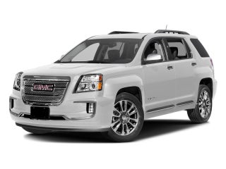 2016 GMC Terrain AWD Denali