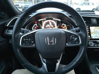 2019 Honda Civic Sedan Sport CVT