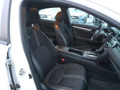 2019 Honda Civic Sedan Sport CVT