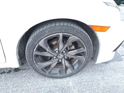 2019 Honda Civic Sedan Sport CVT