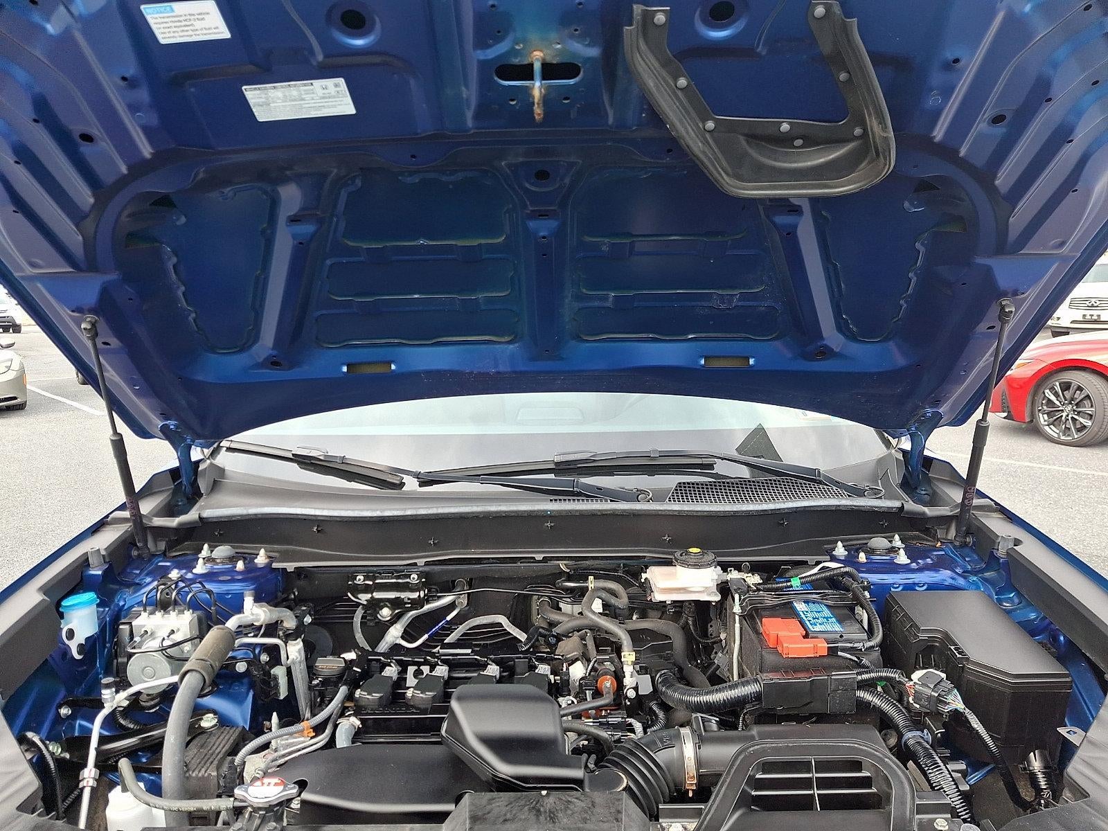 2024 Honda CR-V EX AWD