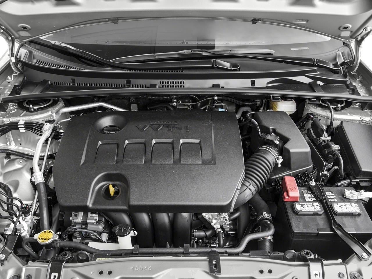 2018 Toyota Corolla L CVT (Natl)