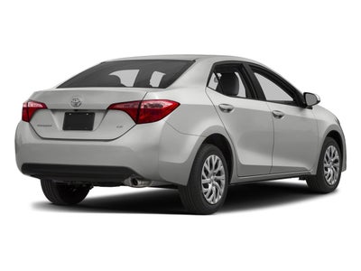 2018 Toyota Corolla L CVT (Natl)