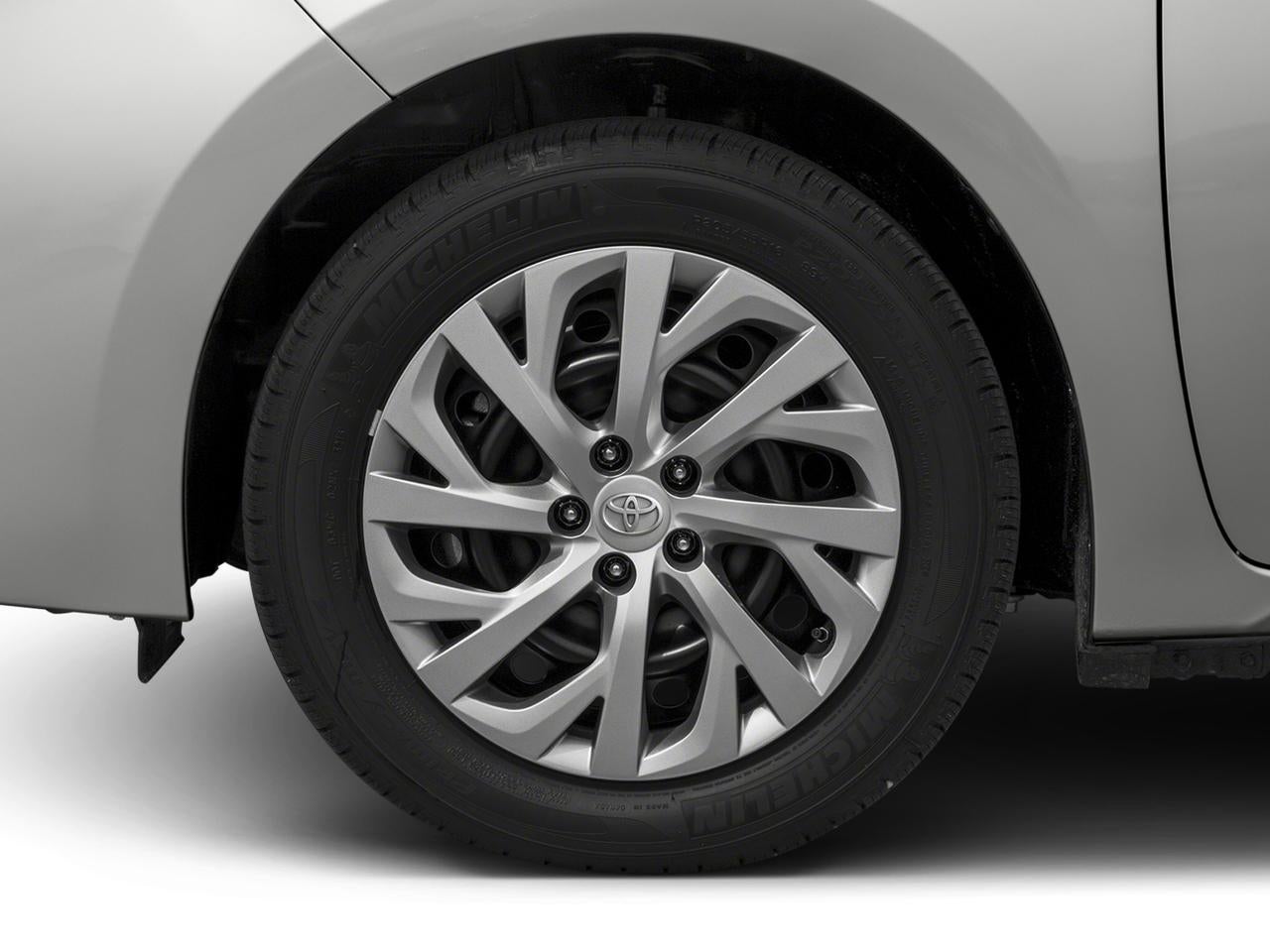 2018 Toyota Corolla L CVT (Natl)