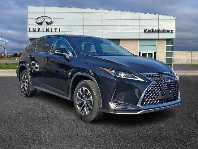 2022 Lexus RX