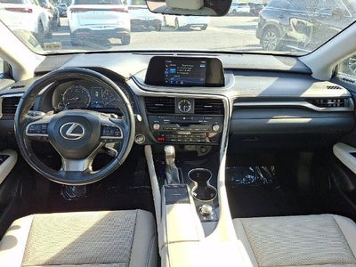 2022 Lexus RX 350 AWD